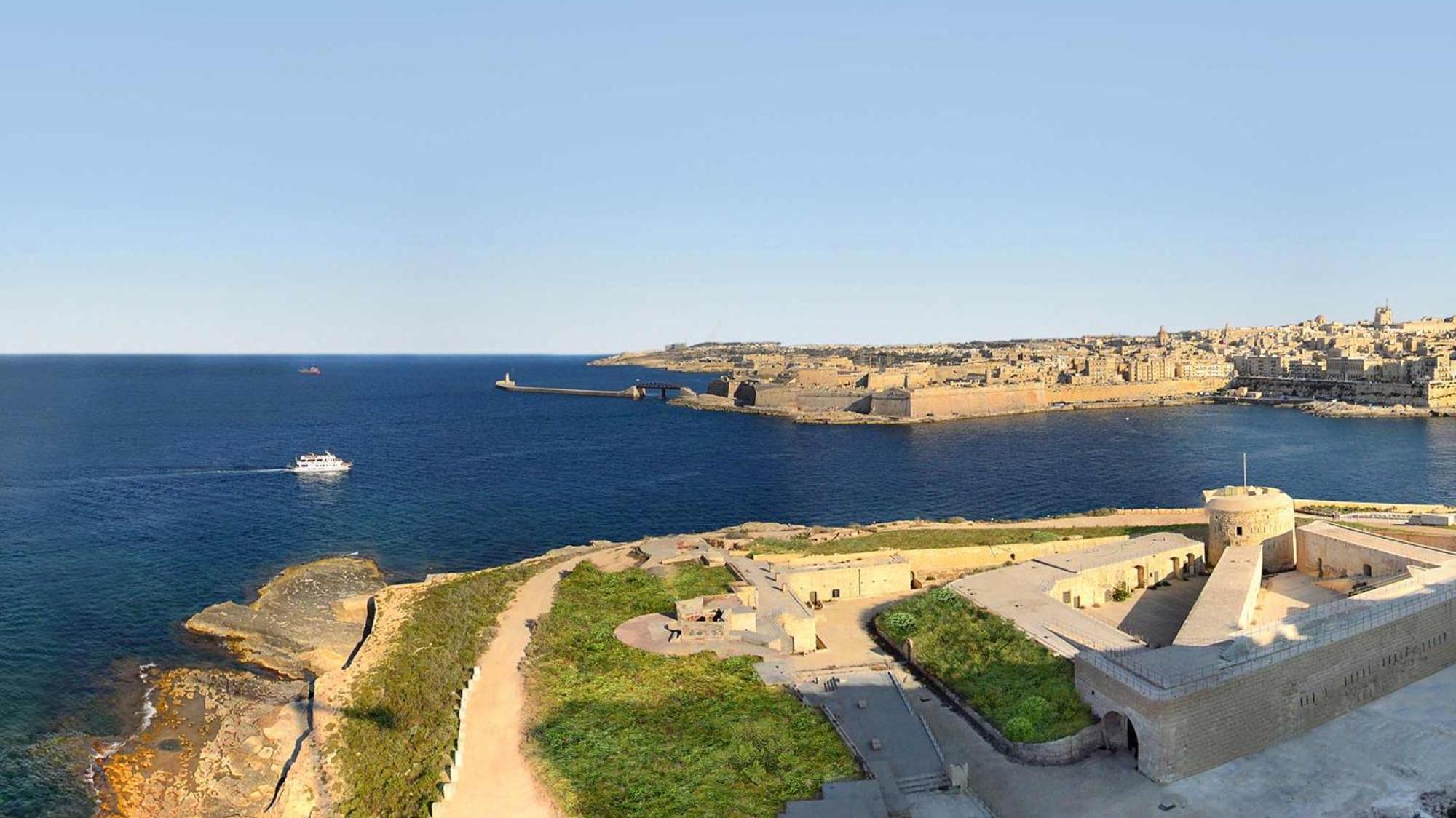 Manoel De Vilhena * Gzira